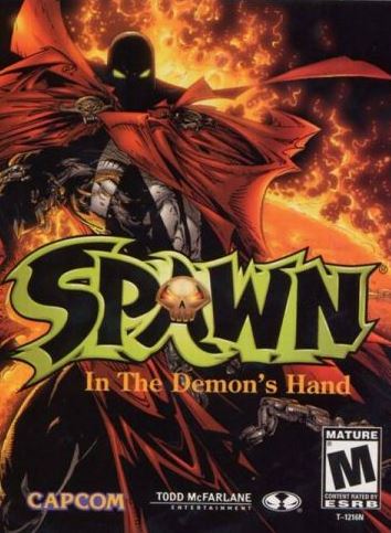 Spawn: In the Demon's Hand