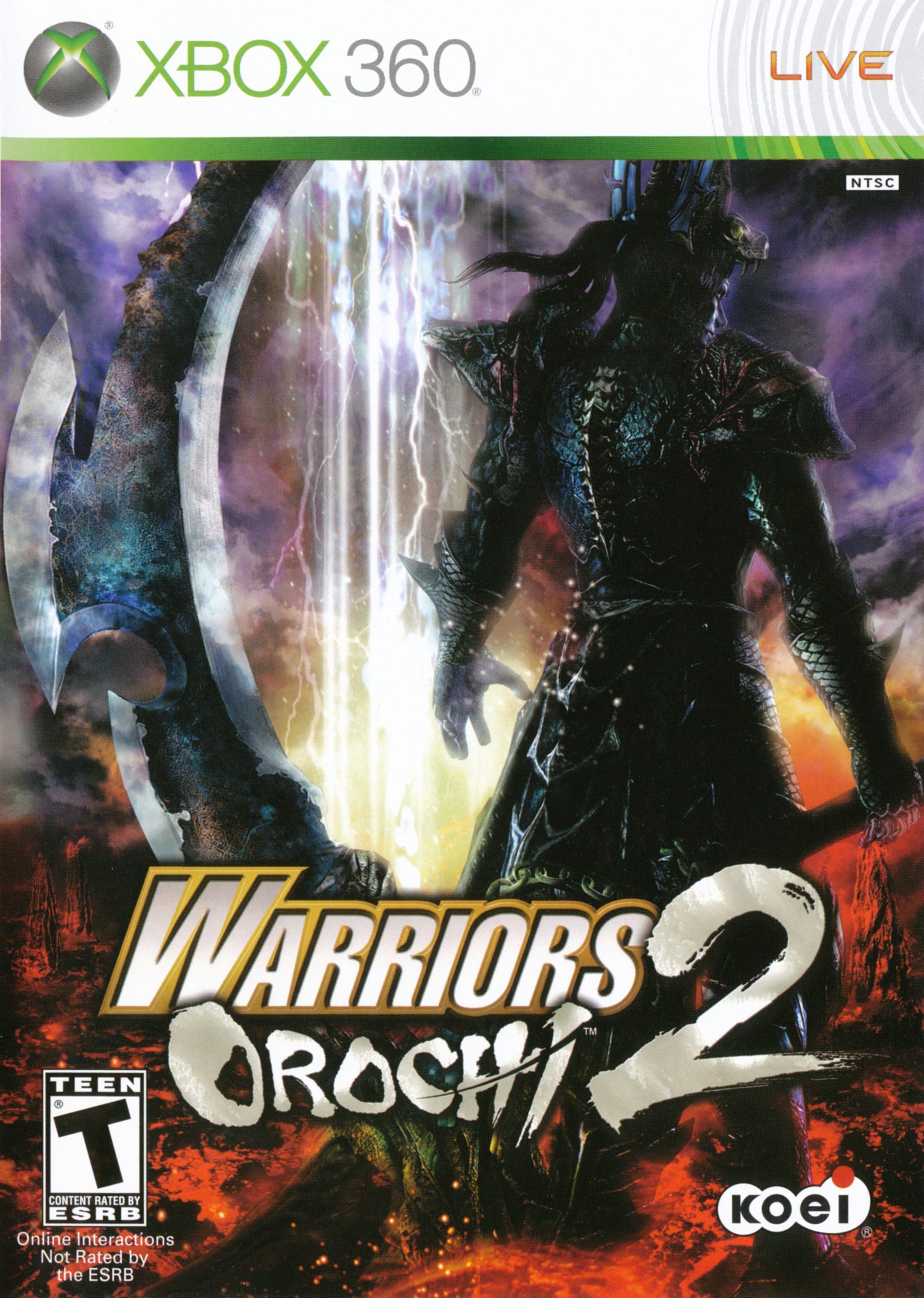 Warriors Orochi 2 – обзоры и оценки, описание, даты выхода DLC, официальный  сайт игры