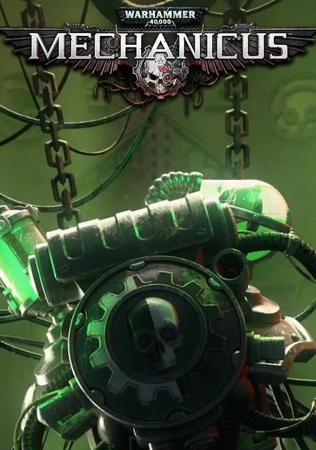 Warhammer 40,000: Mechanicus