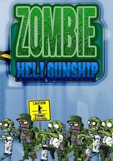 Helicopter vs Zombies