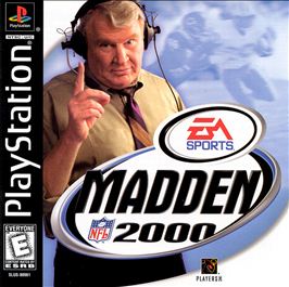 Madden NFL 2000