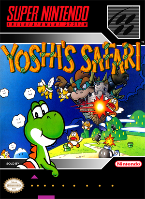 Yoshi's Safari