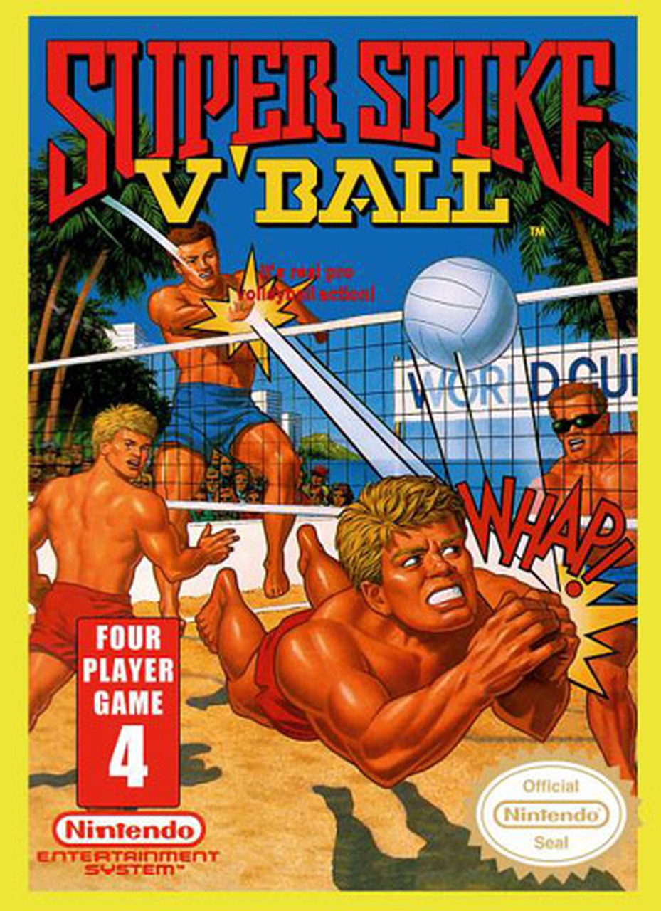 Super Spike V'Ball