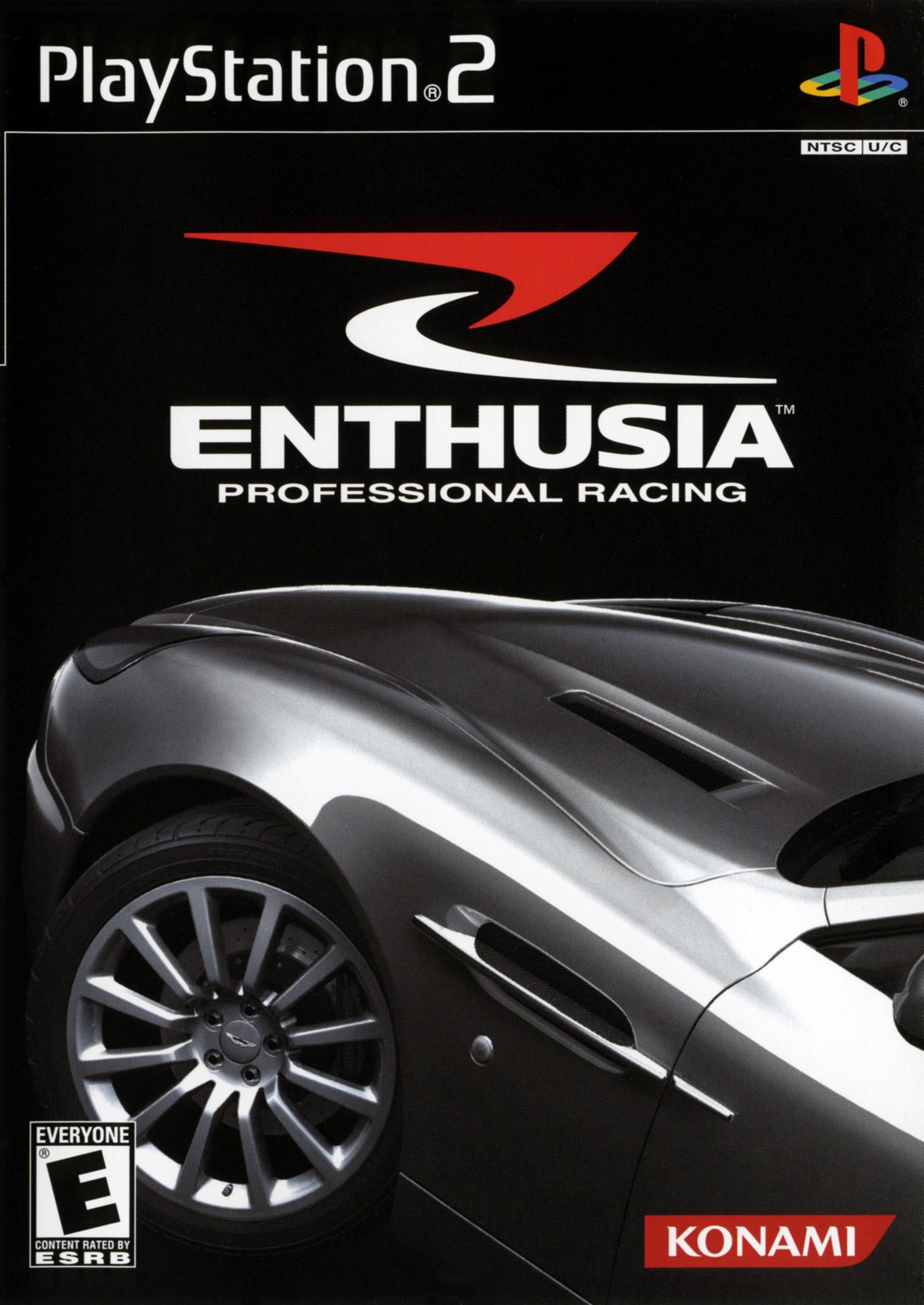 Enthusia: Professional Racing