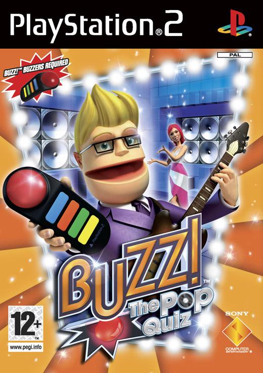 Buzz! The Pop Quiz