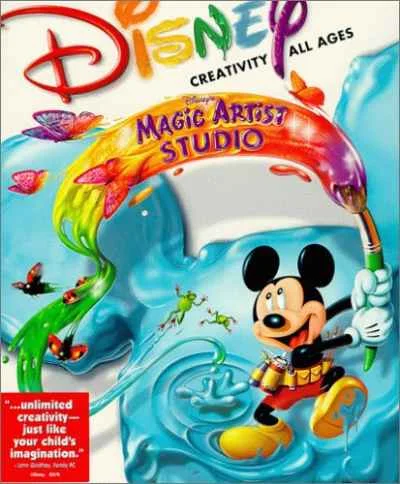 Disney's Magic Artist Studio