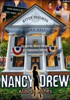 Nancy Drew: Alibi in Ashes