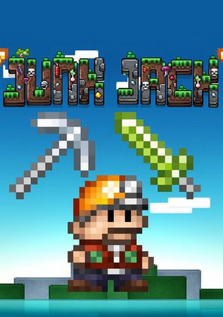 Junk Jack