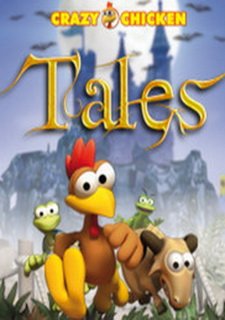 Crazy Chicken Tales