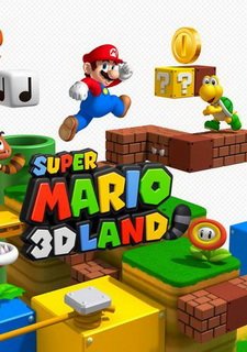 Super Mario 3D Land