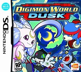 Digimon World Dusk