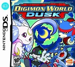Digimon World Dusk