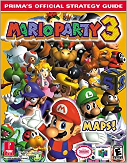 Mario Party 3