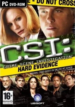 CSI: 4 Hard Evidence