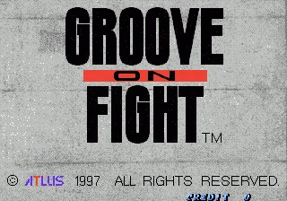 Groove on Fight