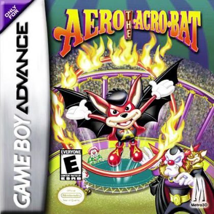 Aero the Acrobat