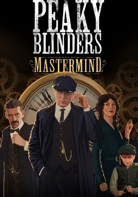 Peaky Blinders: Mastermind