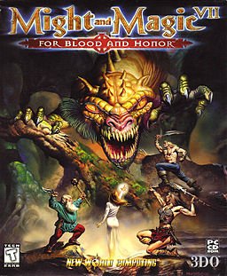 Might and Magic 7: For Blood and Honor
