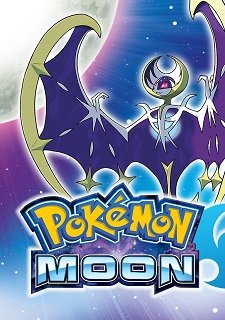 Pokemon Moon