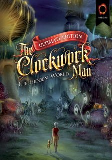 The Clockwork Man: The Hidden World