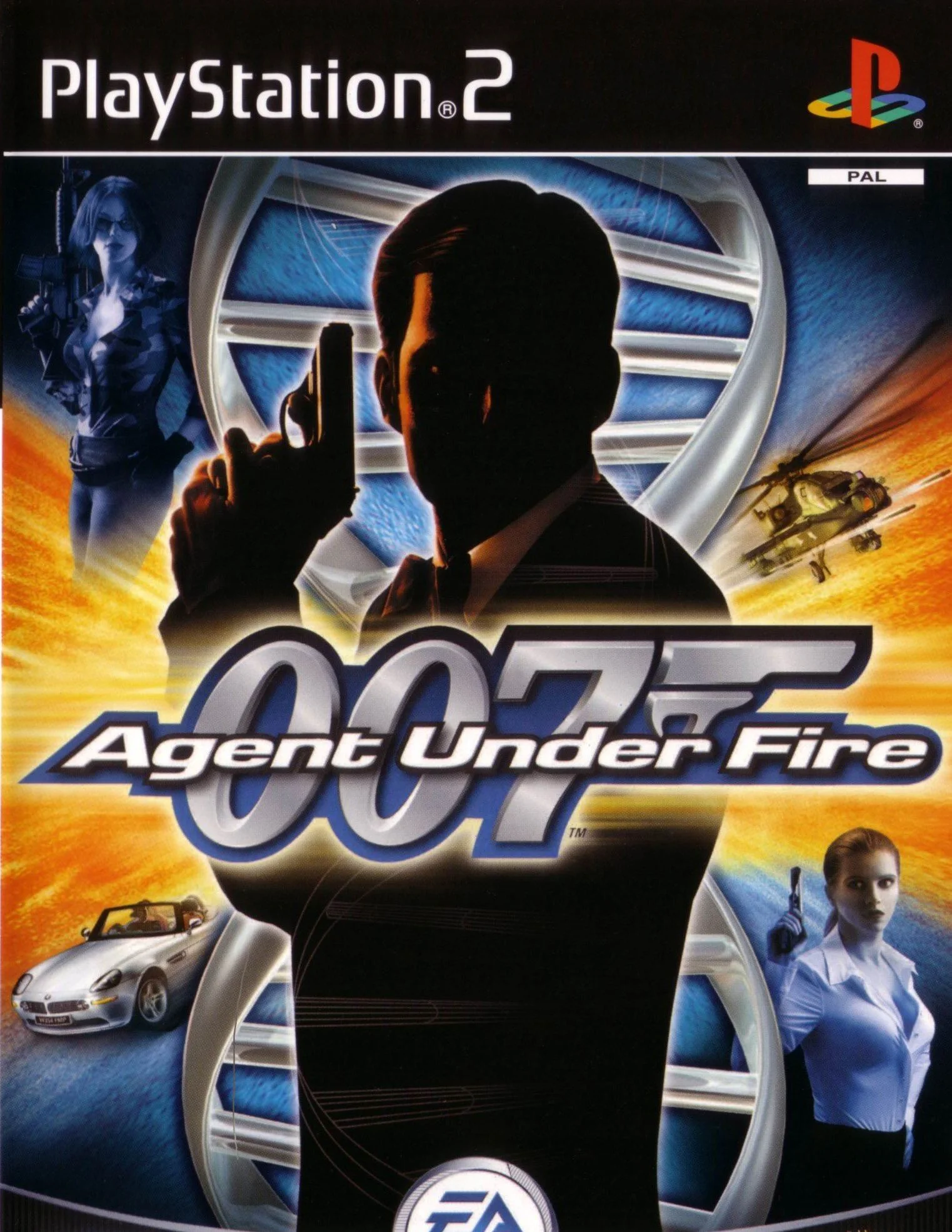 James Bond 007: Agent Under Fire