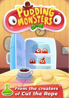 Pudding Monsters