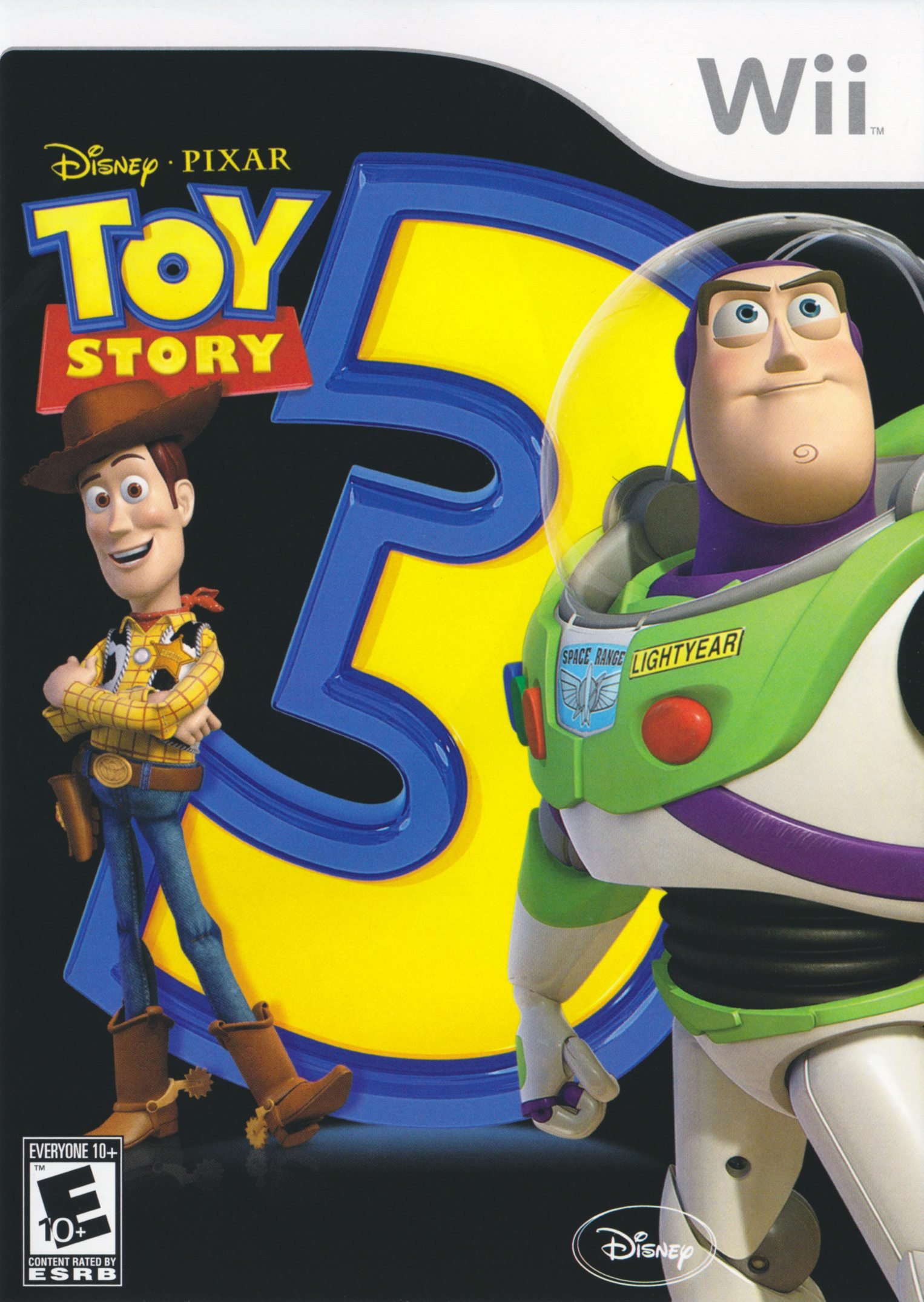 Toy Story 3 – обзоры и оценки, описание, даты выхода DLC, официальный сайт  игры