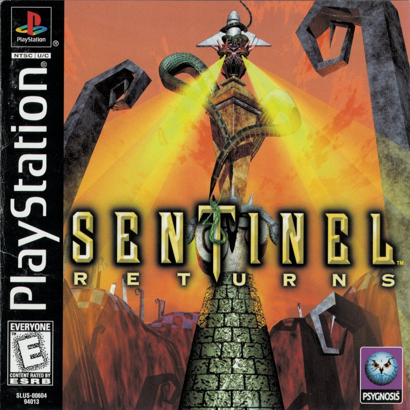 The Sentinel Returns