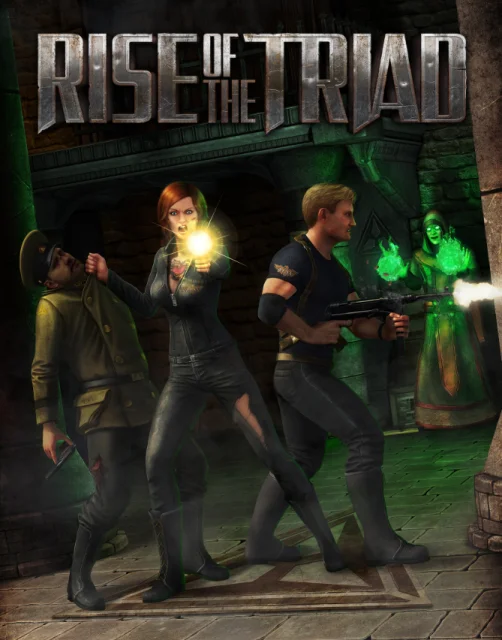 Rise of the Triad