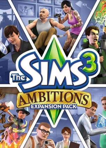 The Sims 3: Ambitions