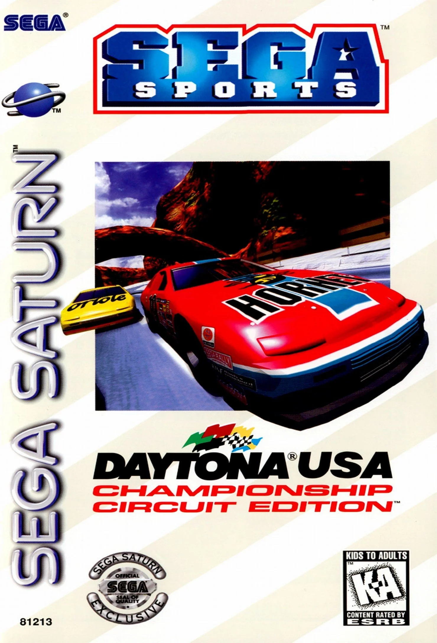 Daytona USA: Championship Circuit Edition