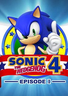 Sonic the Hedgehog 4: Episode I