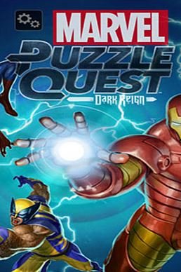 Marvel Puzzle Quest: Dark Reign