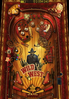 Wild West Pinball