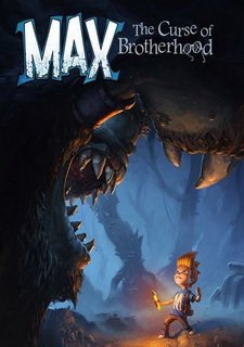 Max: The Curse of Brotherhood