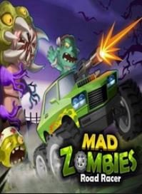 Mad Zombies: Road Racer
