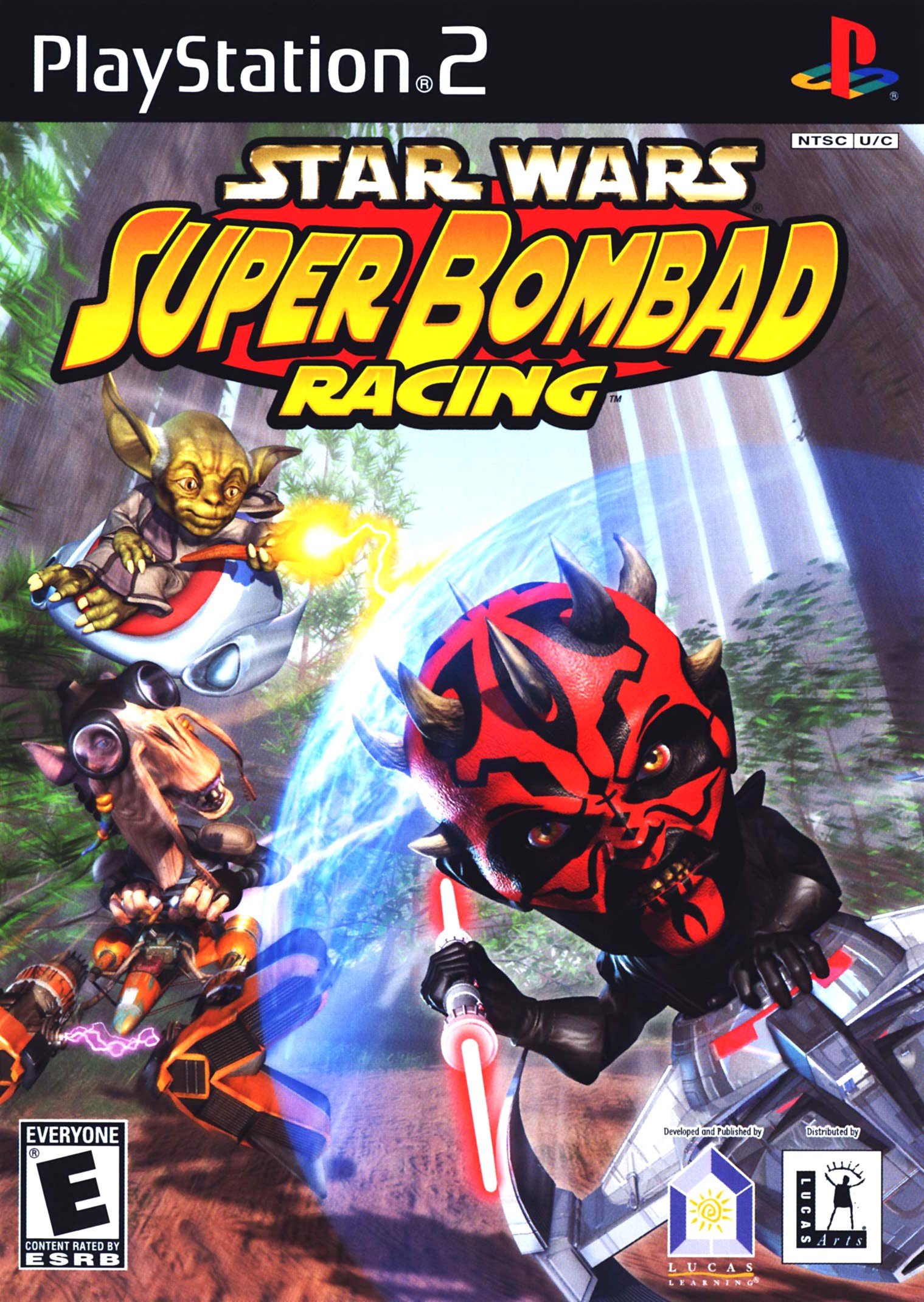 Star Wars: Super Bombad Racing – обзоры и оценки, описание, даты выхода  DLC, официальный сайт игры