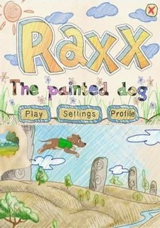 Raxx: The Painted Dog