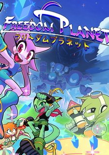 Freedom Planet