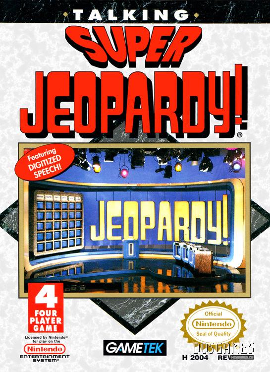 Super Jeopardy!
