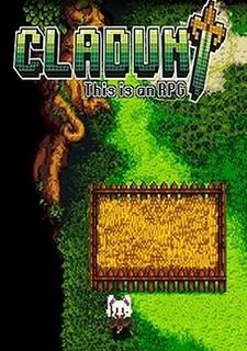 Cladun: This is an RPG