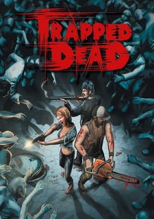 Trapped Dead