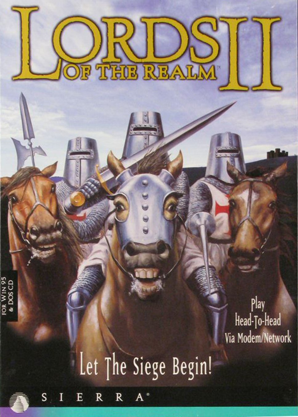 Lords of the Realm 2