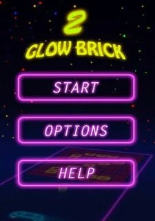 Ace Glow Brick Breaker 2