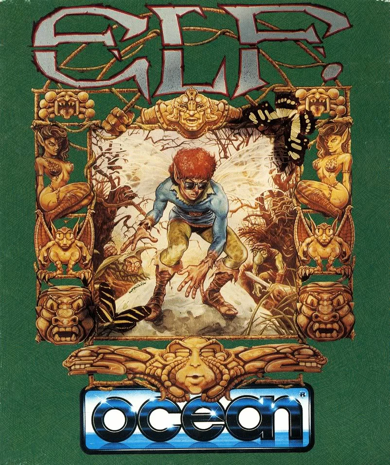 ELF 1991 