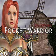 Pocket Warrior Girl
