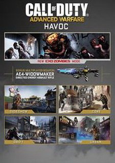 Call of Duty: Advanced Warfare - Havoc