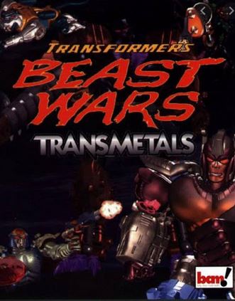 Transformers: Beast Wars Transmetals