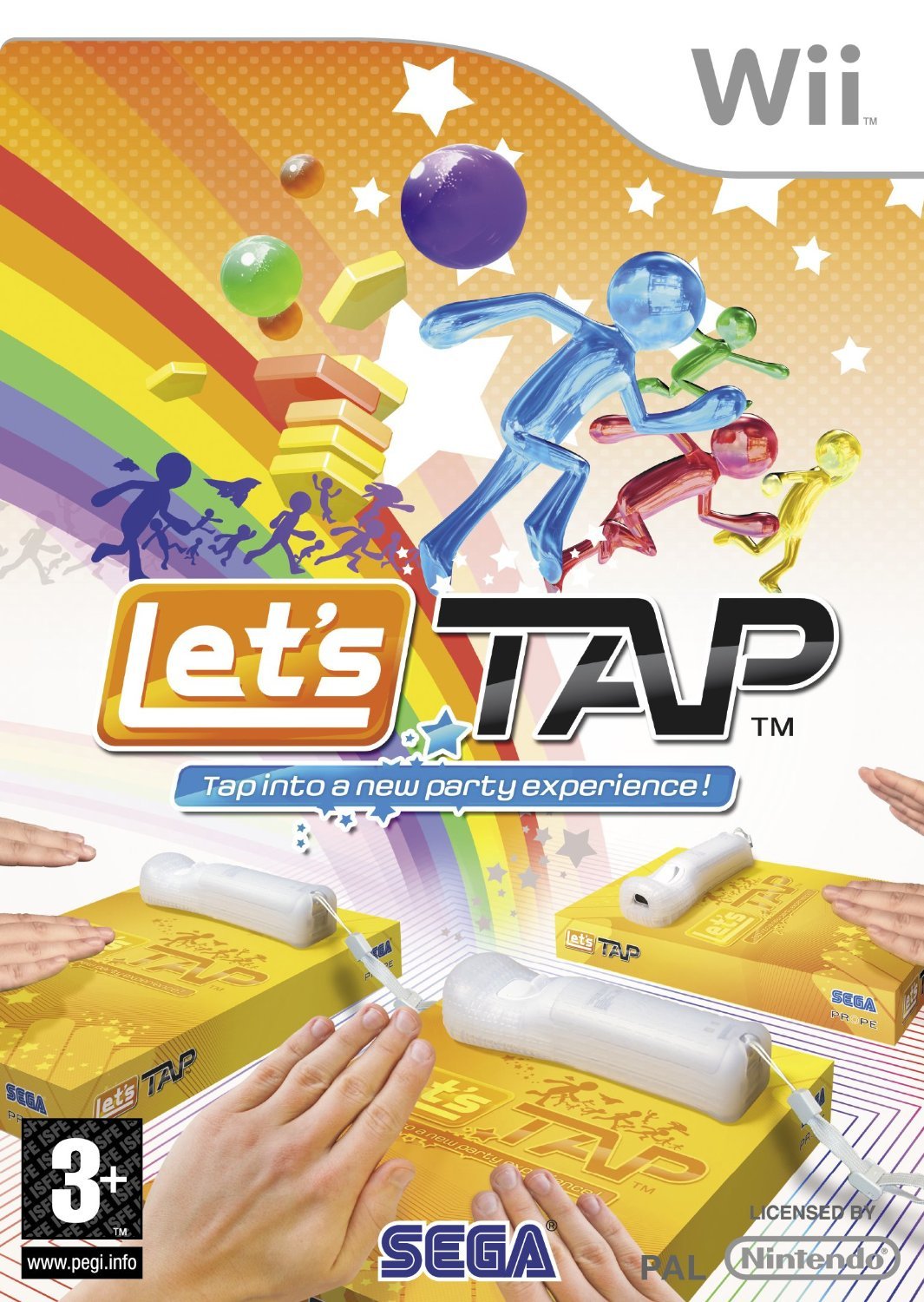 Let's Tap