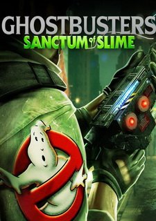 Ghostbusters: Sanctum of Slime